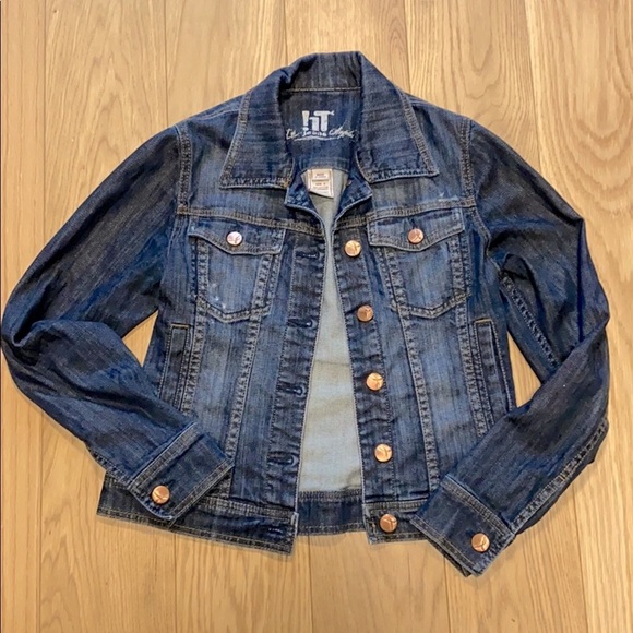 Women’s Denim jean jacket - Picture 2 of 5